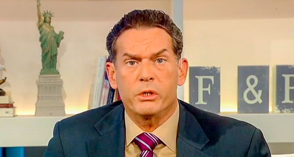 Fox & Friends 'legal expert': Brett Kavanaugh 'has been rehabilitated' so there's no problem confirming him