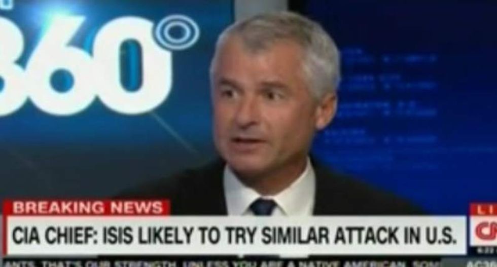CNN guest has 'reality check' for Trump: The CIA isn't going to waterboard for you