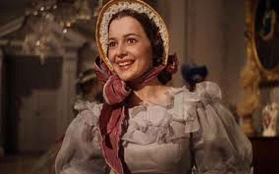 Golden age Hollywood starlet Olivia de Havilland turns 100