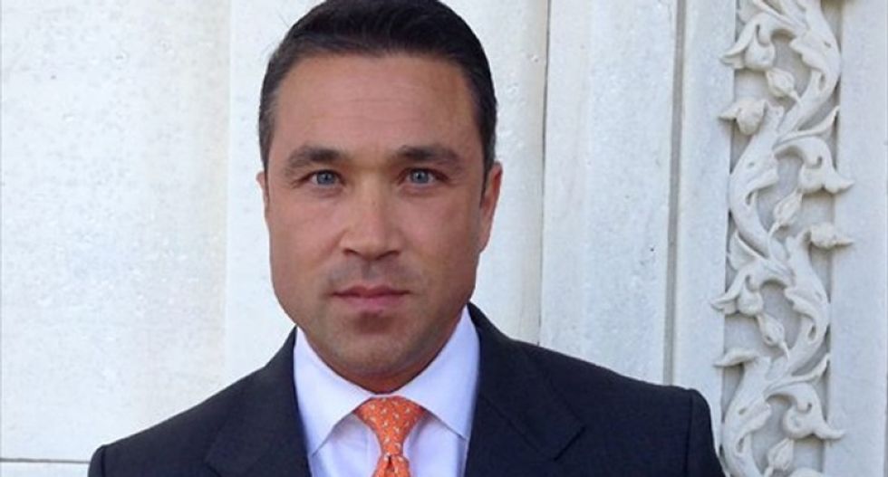 After prison, Republican ex-congressman Michael Grimm expected to run again