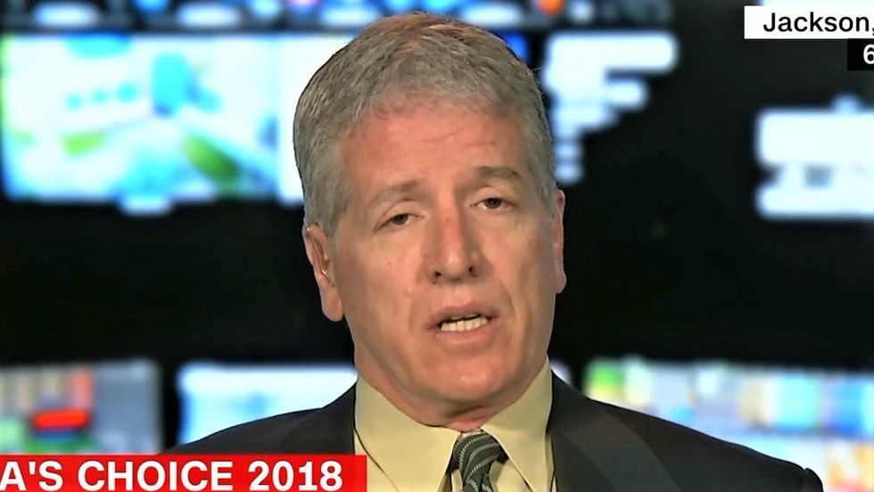 GOP congressman's mental health questioned by his own brother on CNN: 'He doesn't appear to be well'