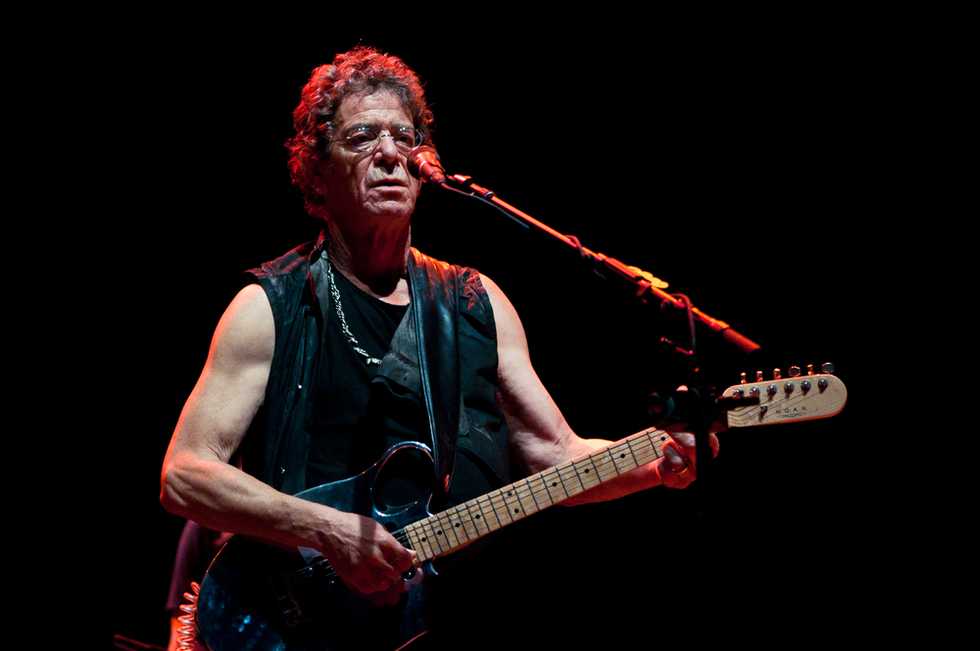 Lou Reed's death leaves dwindling number of rock icons