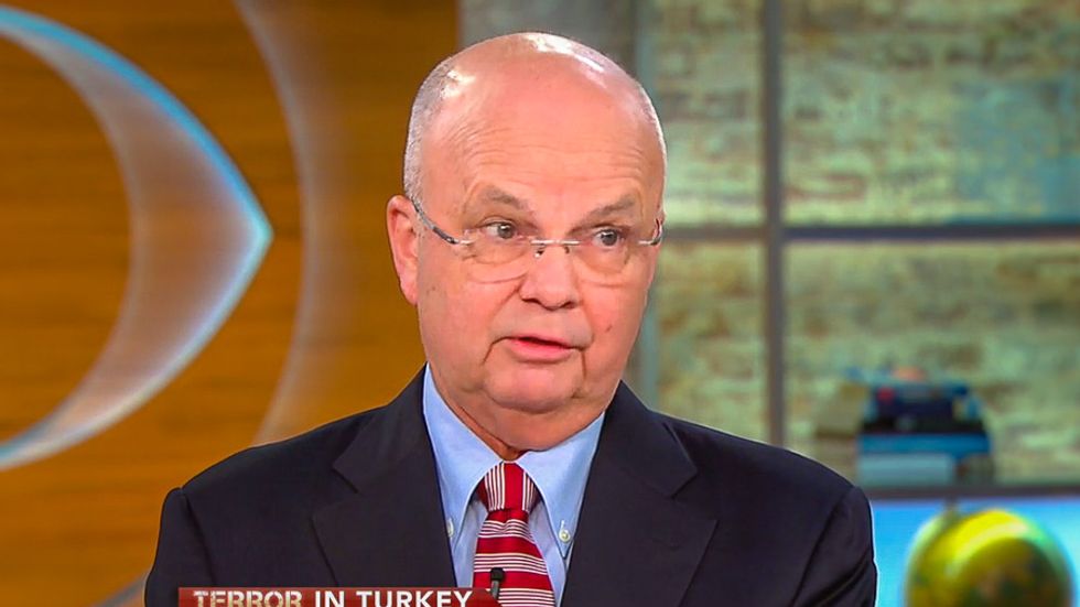 'Great danger': Ex CIA boss warns Trump's loose talk with North Korea could prove catastrophic