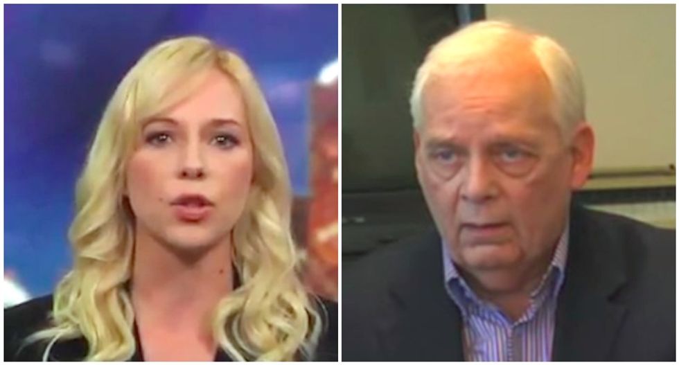 Former Fox News contributor joins sex harassment claims against longtime Ailes lieutenant