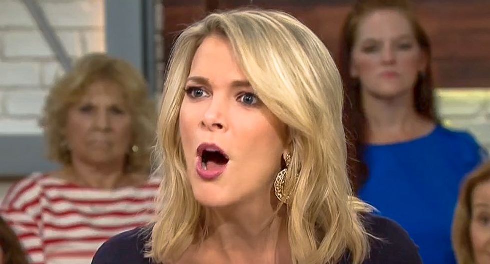 Megyn Kelly dropped from colossal talent agency CAA after blackface controversy