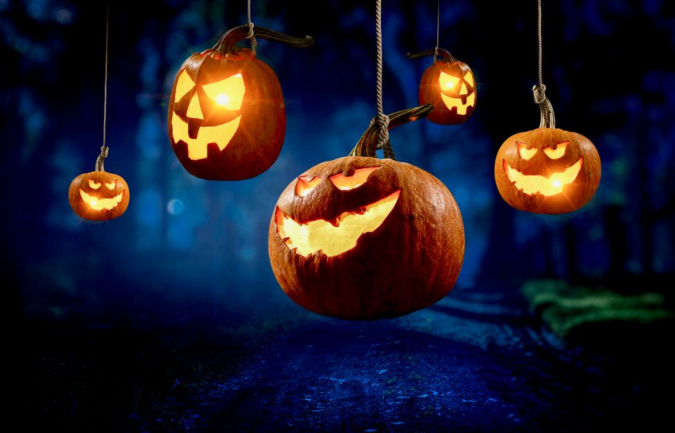 US health officials take the scare out of Halloween
