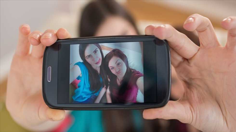 Sony counting on 'selfies' and video calls to drive image sensor growth