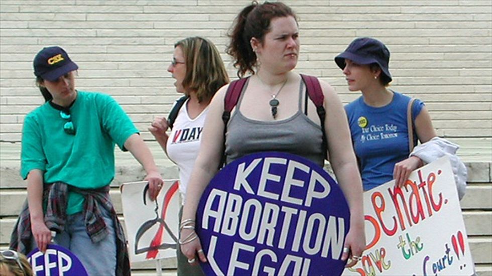 US abortion rate falls to lowest point in 40 years