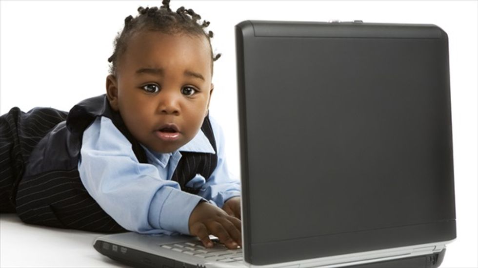 Newborns may be more cognitively developed than we think