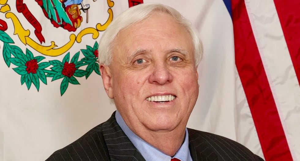 West Virginia's Democratic Governor to announce party change: NYT