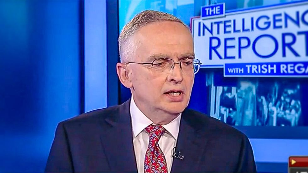 Fox expert who called Obama a 'total p*ssy' says transgender soldiers are 'disgraceful' to military