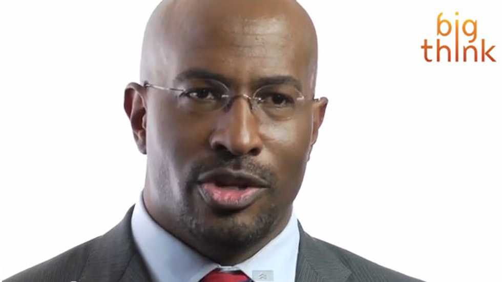 Van Jones: Republicans oppose their own ideas as soon as Obama mentions them