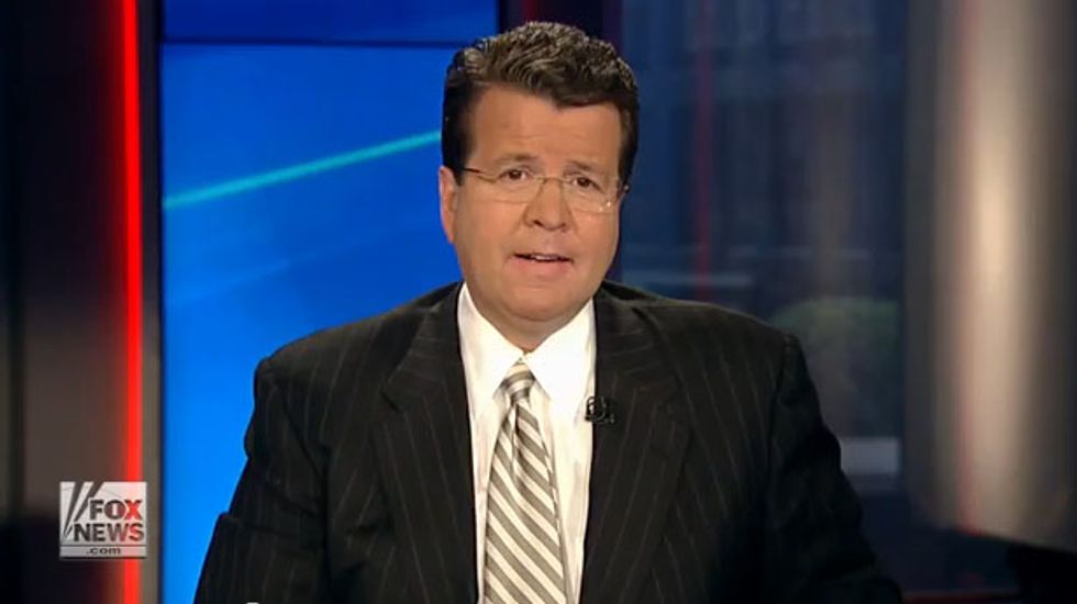 Fox News host lashes out at Russell Brand by comparing him to Senator Harry Reid