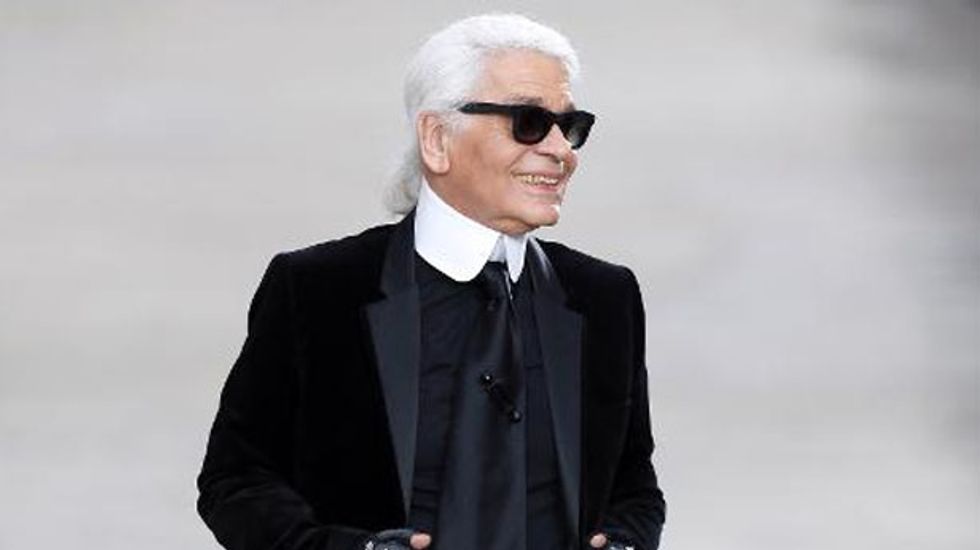 Haute-couture designer Karl Lagerfeld has died: Chanel source