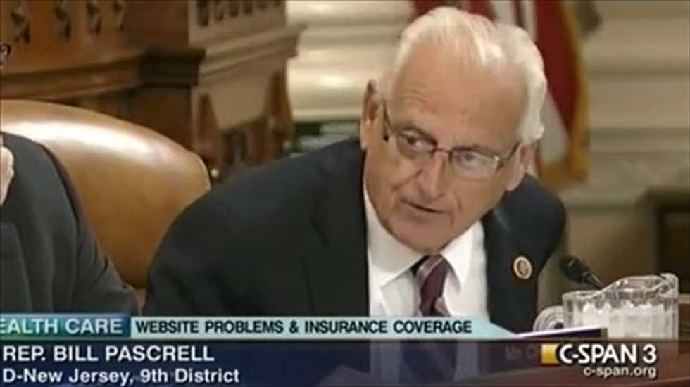 Another New Jersey Rep. slams GOP during Obamacare hearing: 'You call that cooperation? I don't'