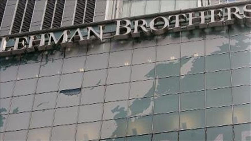 French director will turn Lehman Brothers' collapse into a musical