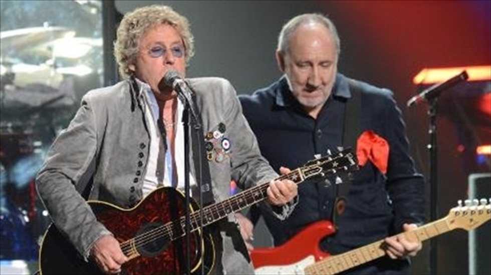 Rock legends The Who to stage 'last big tour' in 2015