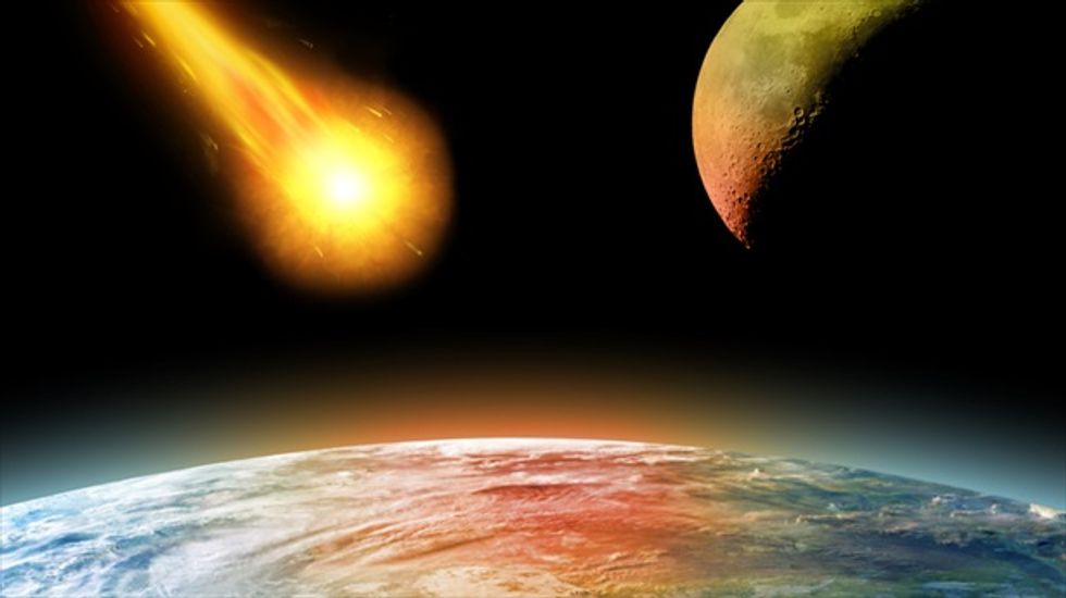 Will the United Nations protect us from an asteroid?