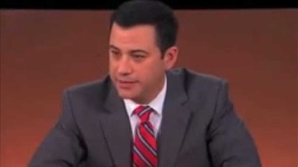 ABC apologizes for Jimmy Kimmel skit mentioning killing 'everyone in China'