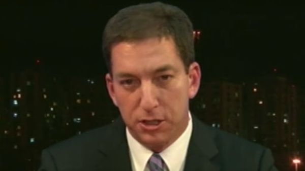 Glenn Greenwald: 'I don't trust the UK not to arrest me' over NSA leaks