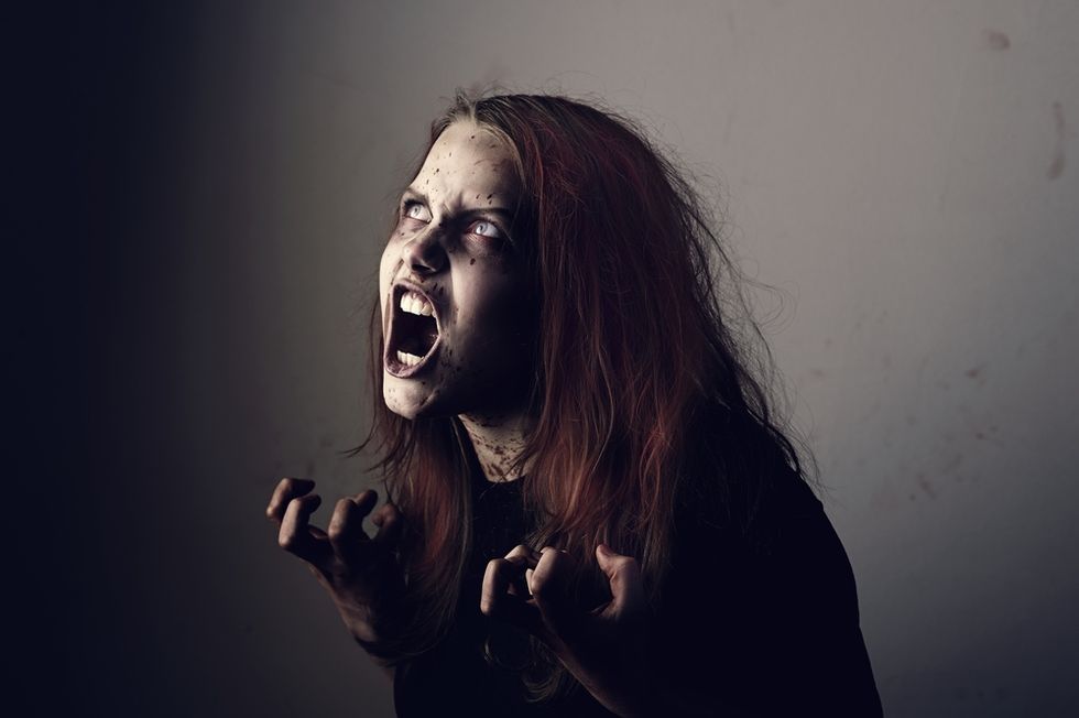 Here are 4 signs you might be demonically possessed -- according to a Catholic psychiatrist
