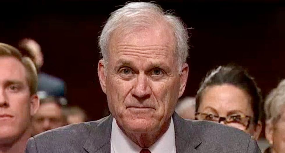 Defense Department fires Navy Secretary over Navy SEAL Eddie Gallagher