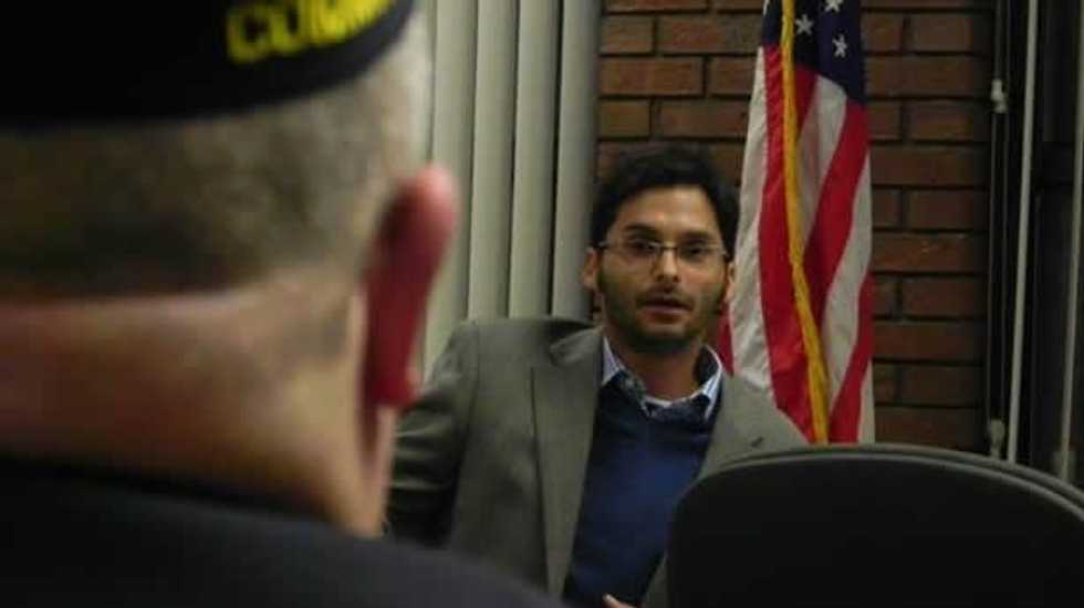 American Legion pulls park funding after atheist official won't pledge 'under God'