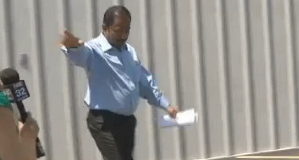 GOP doctor running for Michigan statehouse charged with molesting teen and health care fraud