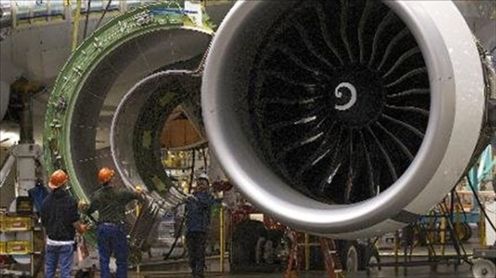 Boeing to provide plane parts to Iran after receiving temporary waiver of US embargo