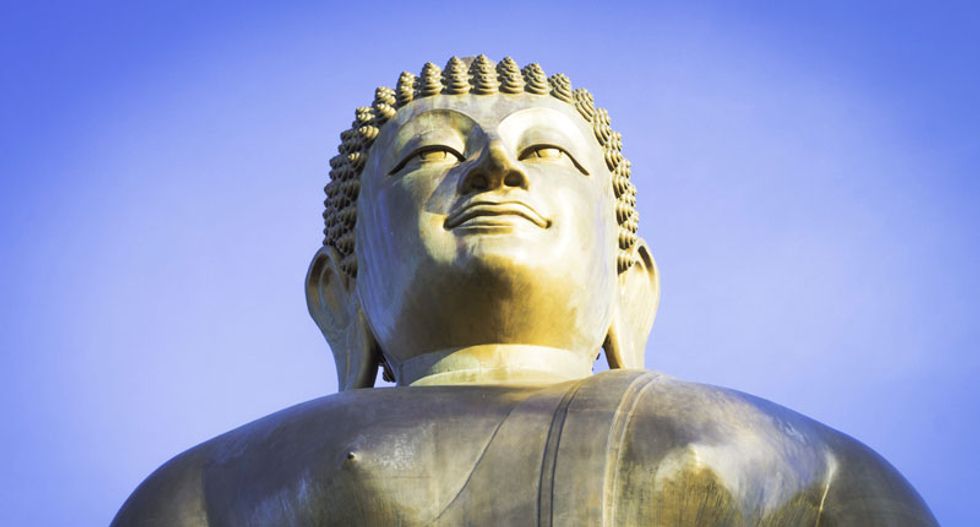 Chinese archaeologists claim to have found Buddha's skull