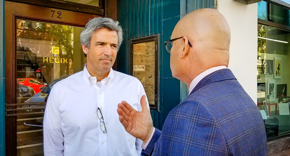 Kavanaugh ex-roommate believes accuser: 'Brett became aggressive and belligerent when he was very drunk'