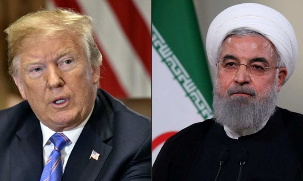 Iran says to resume enrichment at underground plant