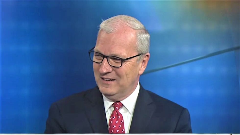 GOP candidate suggests the 'Me Too' movement makes women weak -- and his Dem rival hammers him