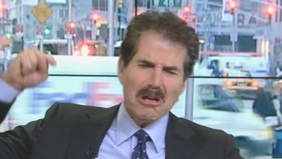 John Stossel: Women's insurance should cost more because 'maybe they're hypochondriacs'
