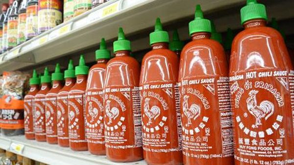 Sriracha hot sauce plant owner vows to stay in Irwindale, California