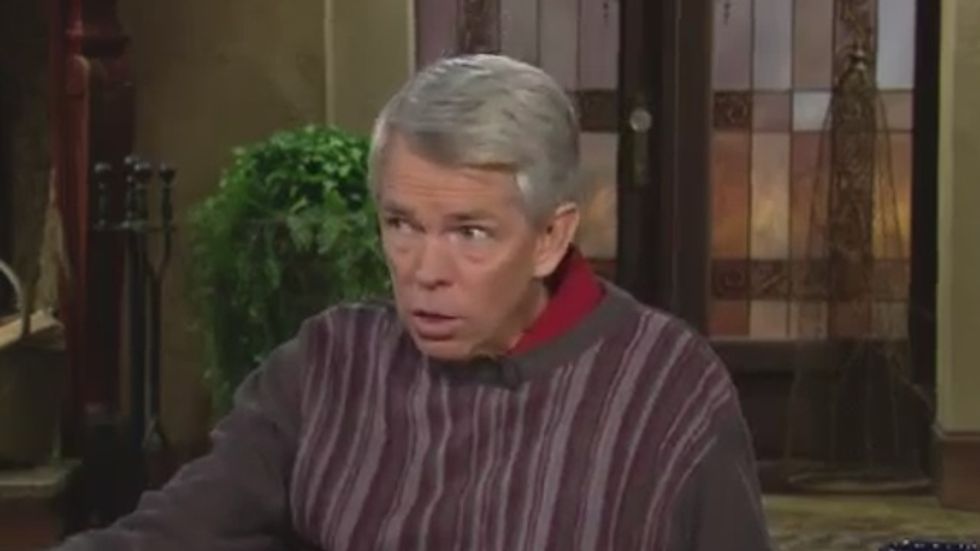 Anti-gay 'historian' leading pro-Ted Cruz PAC says Bible forbids finding an AIDS vaccine
