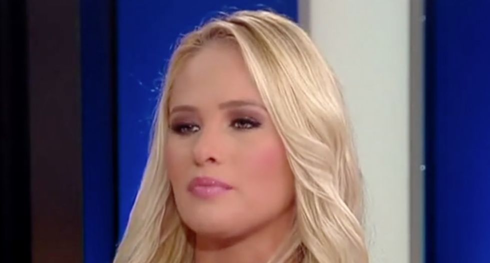 Fox’s Tomi Lahren gets immediately smacked down after smearing #MeToo movement as a ‘Democrat-driven’ plot