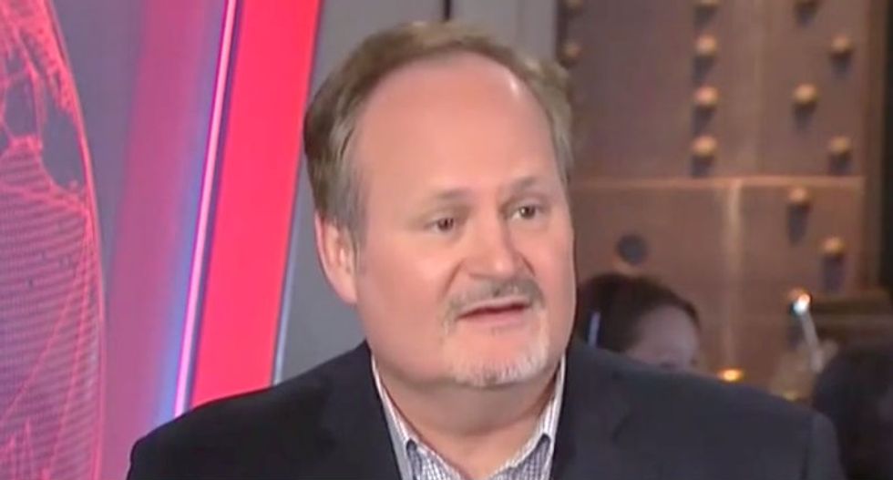 Trump surrounded himself with military people to look 'macho' — only for them to spill the beans on his Ukraine plot: MSNBC analyst