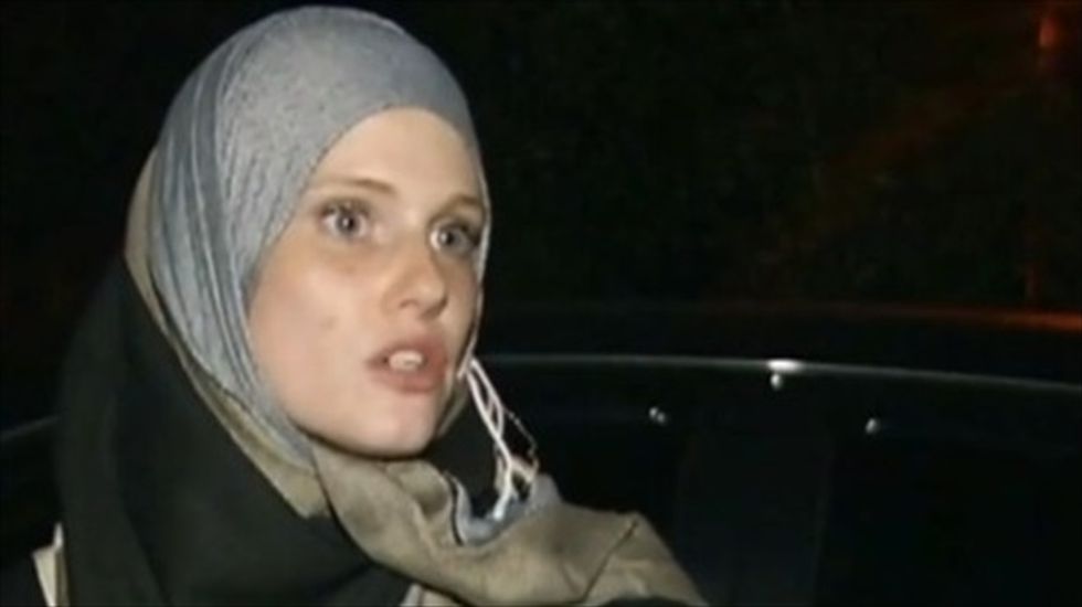 Florida mom targeted in Islamophobic 'road rage' attack