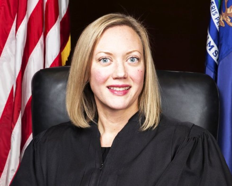 GOP-appointed justice 'shunned' by fellow Republicans for ruling against gerrymandering in Michigan