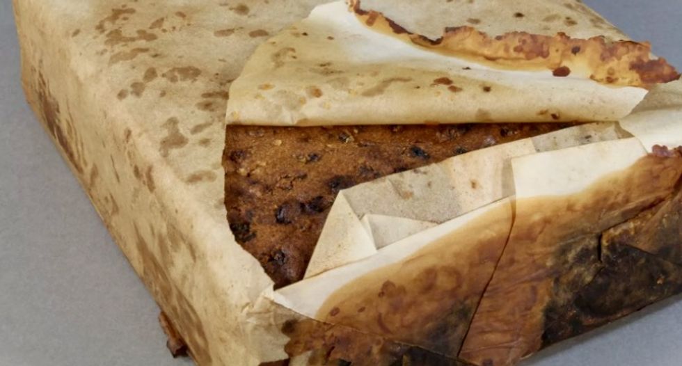 Eight foods that (nearly) last forever