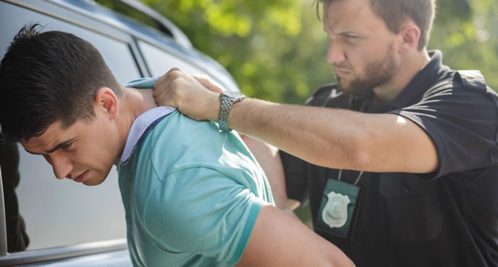 ‘There’s a lot of screaming’: South Dakota cops are collecting suspects’ urine by force