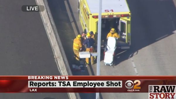 Hatred of TSA led gunman to shoot up LAX, officials say