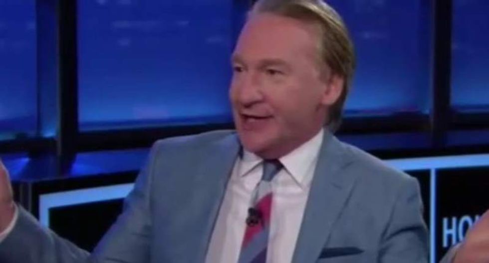 Bill Maher mocks Libertarians' economic views: It's 'Mad Max takes your gas and you die'