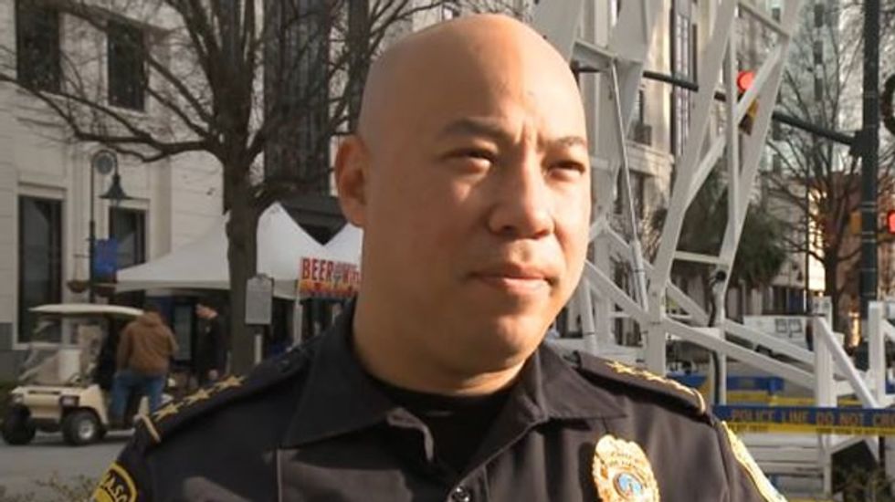 Pro-pot comment earns Facebook user a personalized arrest threat from South Carolina police chief