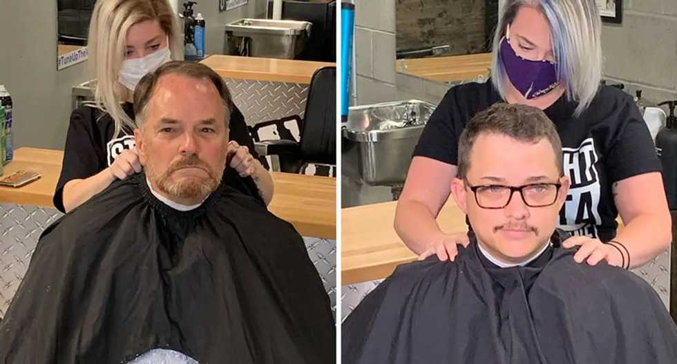 GOP lawmakers got illegal haircuts while calling on Texas Gov. Greg Abbott to reopen salons