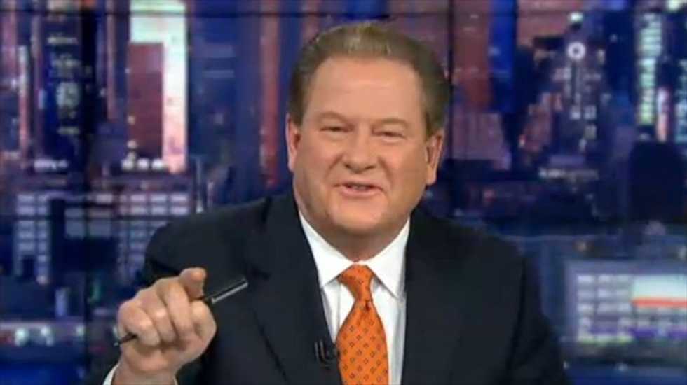 Ed Schultz challenges Sean Hannity to Obamacare debate