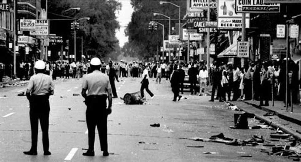 Here is why Detroit exploded in the summer of 1967