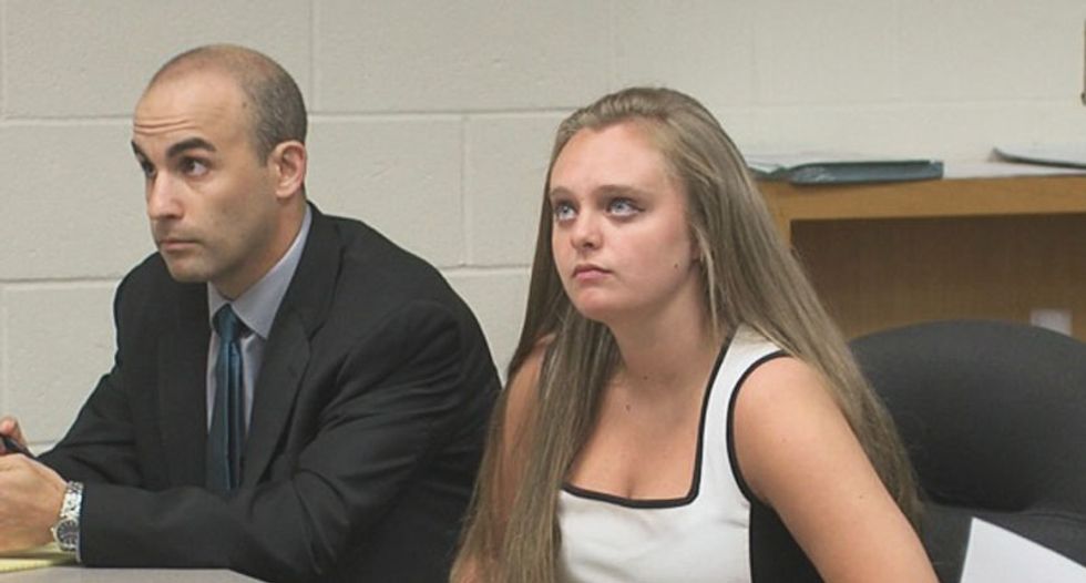 20-year-old woman guilty of involuntary manslaughter after encouraging teen boyfriend to kill himself