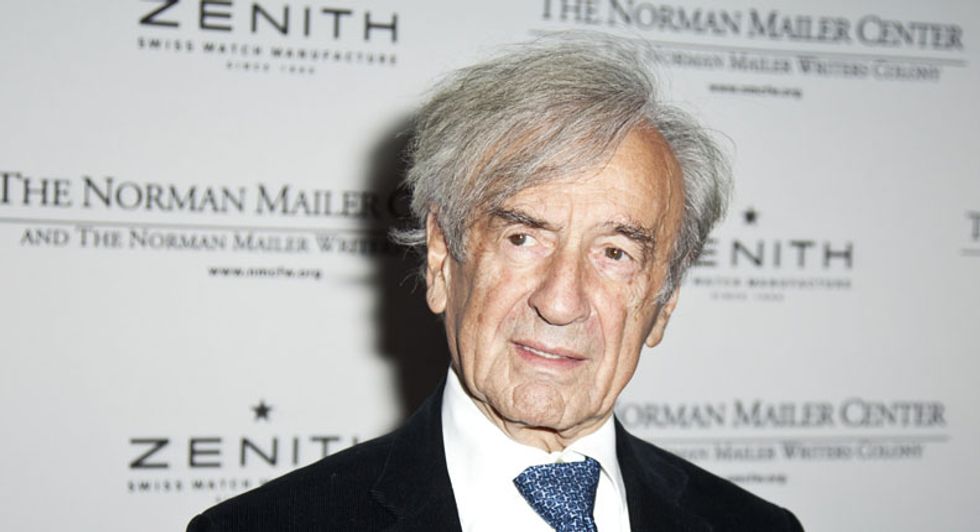 Nobel Peace Prize recipient and Holocaust survivor Elie Wiesel dies at age 87: Haaretz